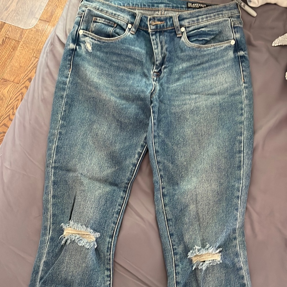 Blank NYC straight leg Jean, size 28